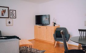 Apartment Mohnenfluh